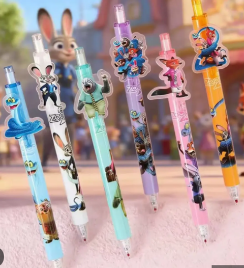 zootopia pen2