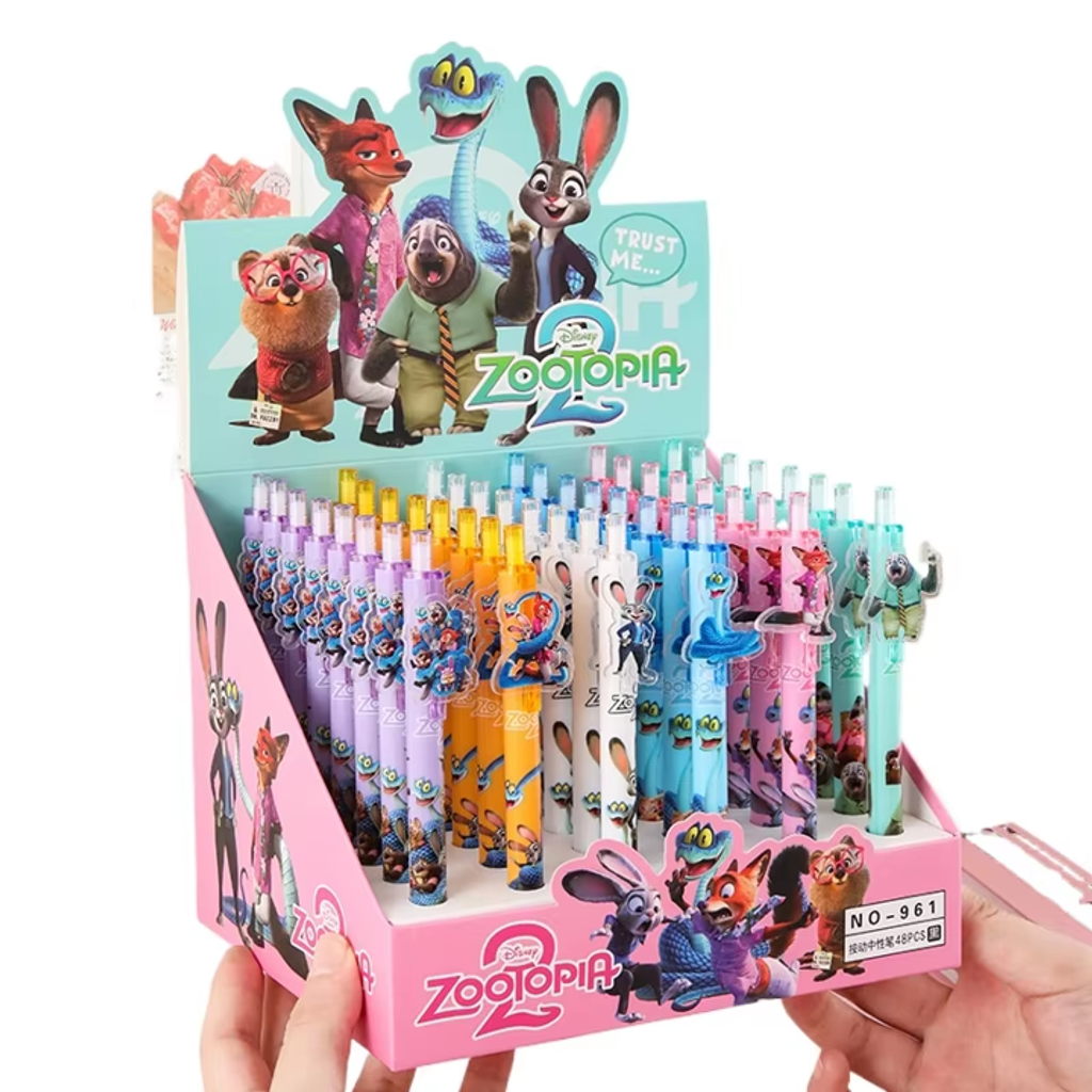 zootopia pen 1