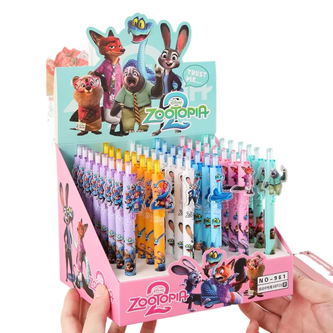 zootopia pen 1
