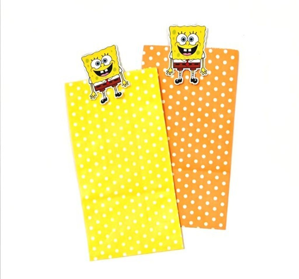 sponge bob