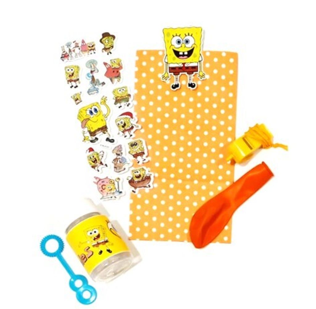 spongebob