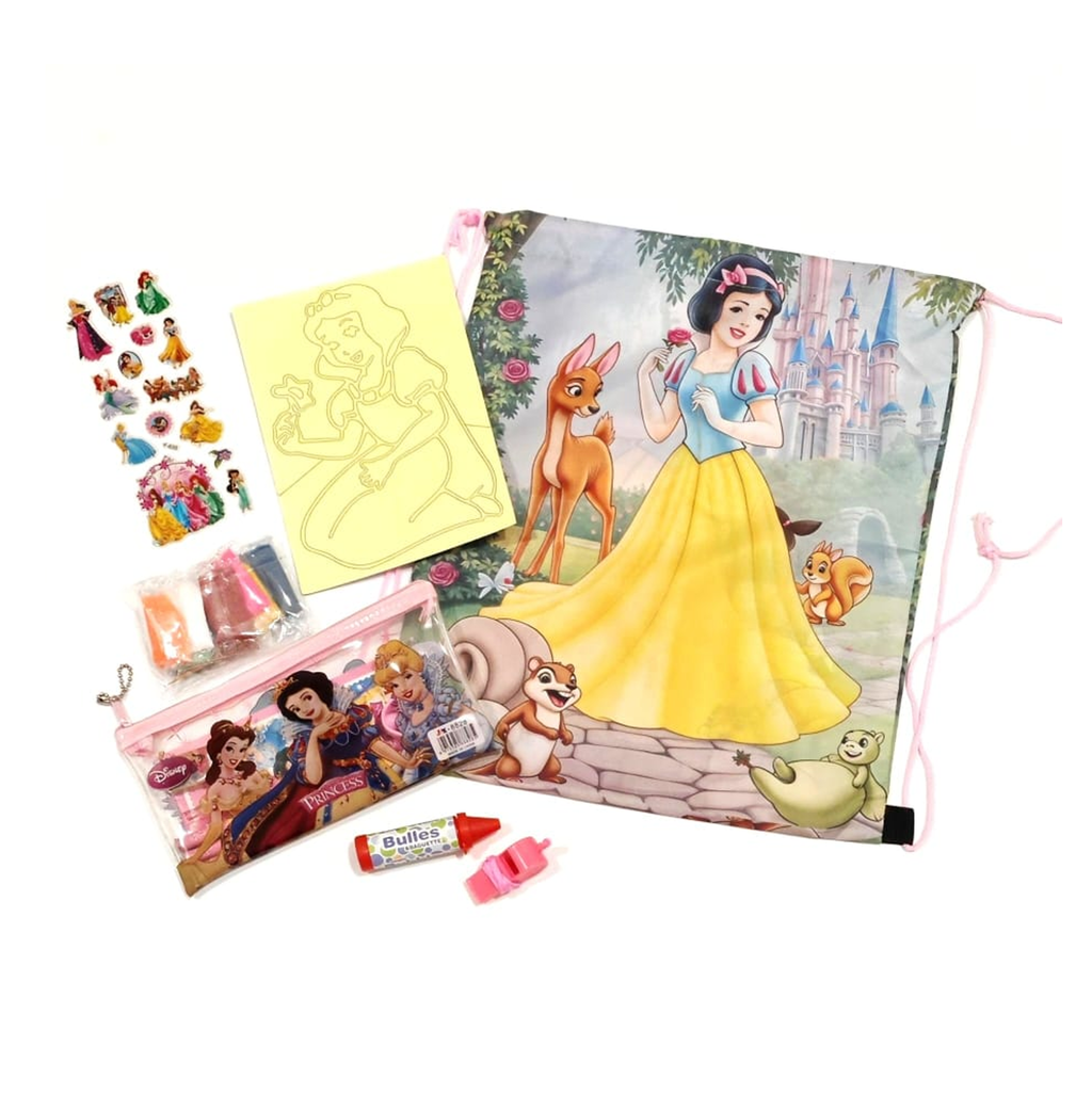 drawstring - princess 1