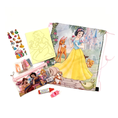 drawstring - princess 1