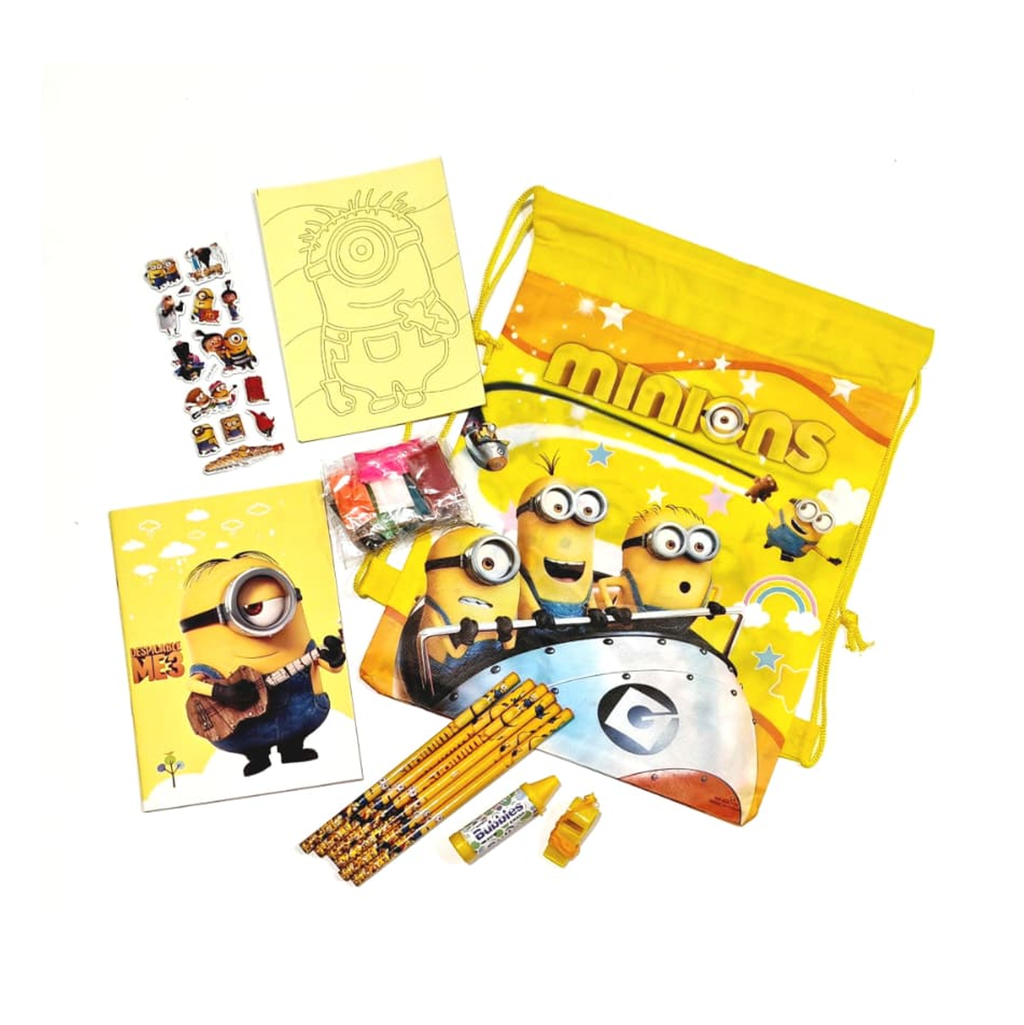 drawstring - minion 1