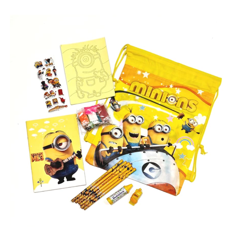 drawstring - minion 1