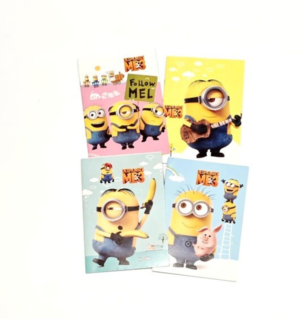 NB minion