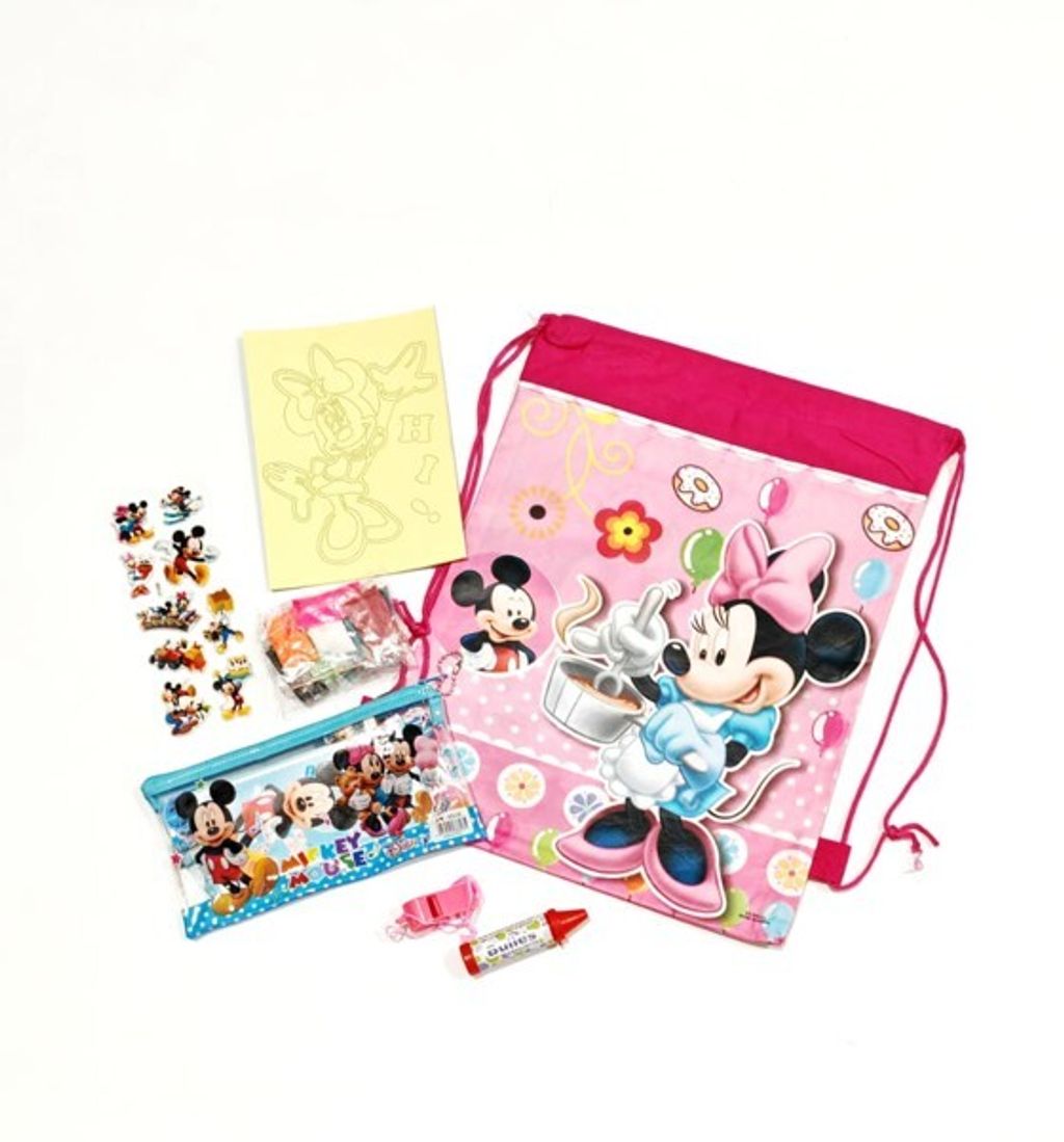 drawstring - mickey 1