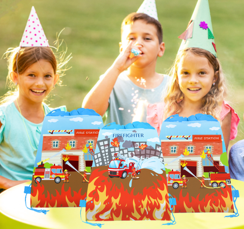 firetruck 4