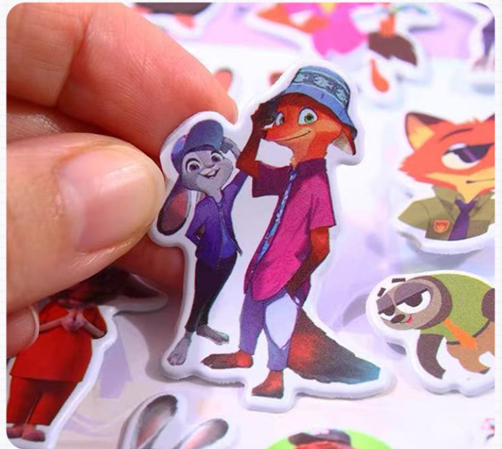 zootopia 9