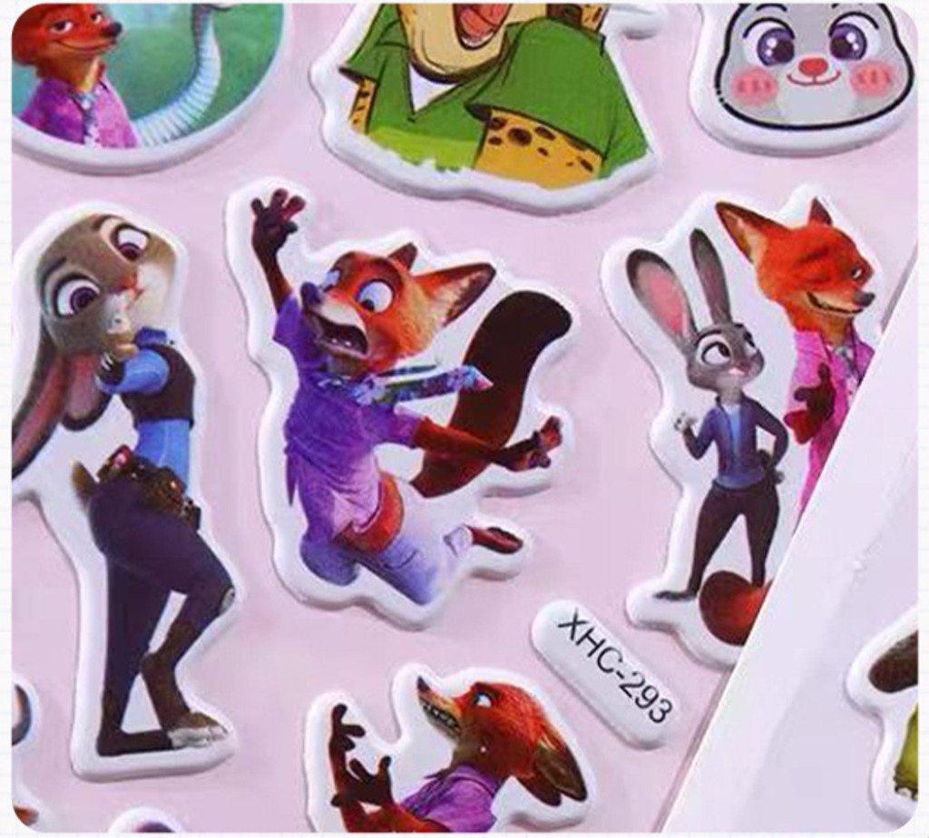 zootopia 8