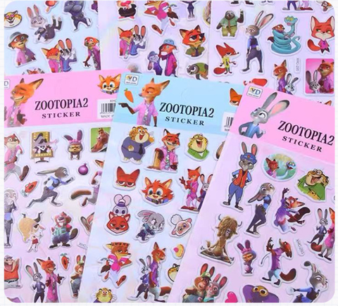 zootopia 6