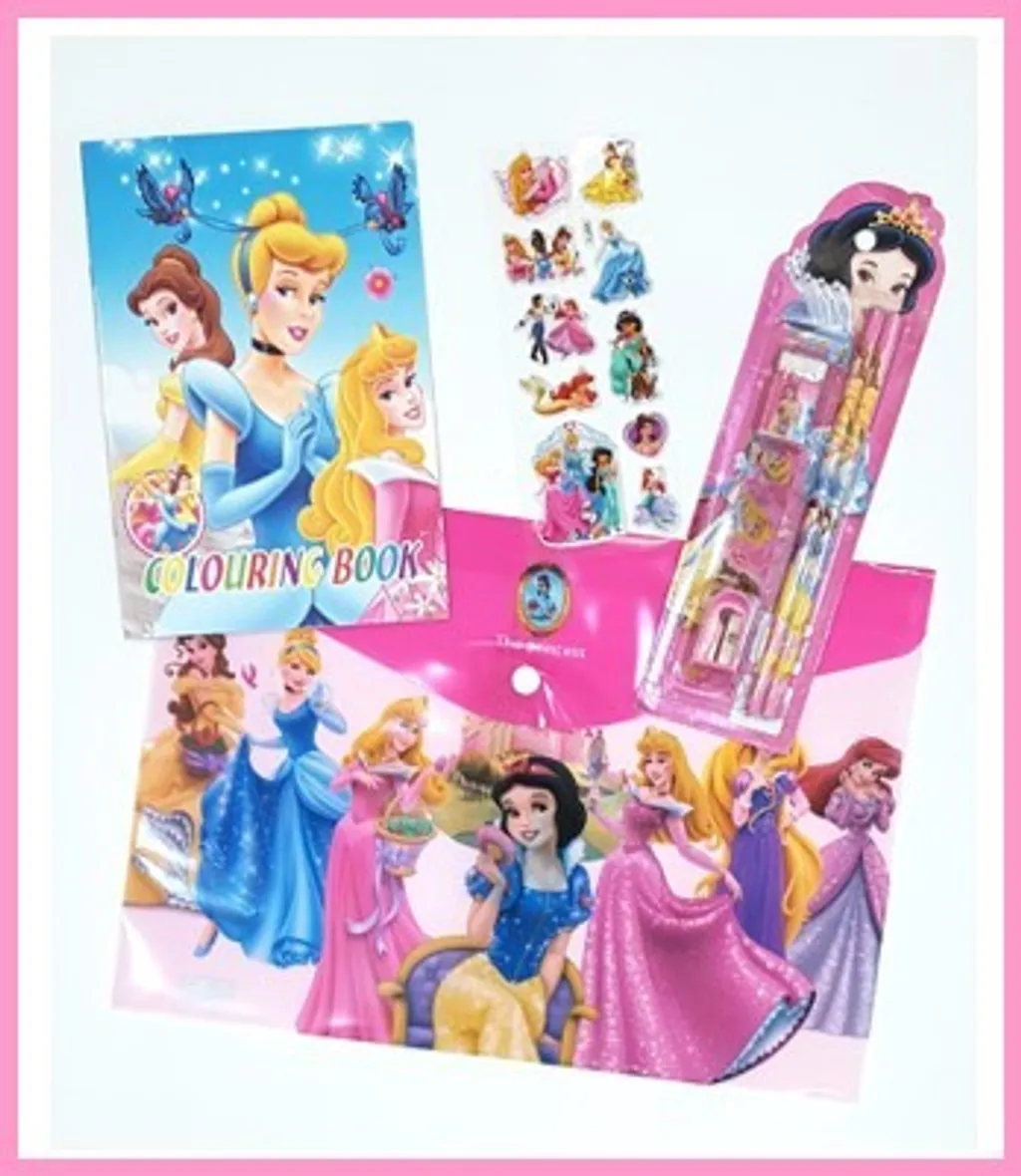 stationery pack princess.jpg