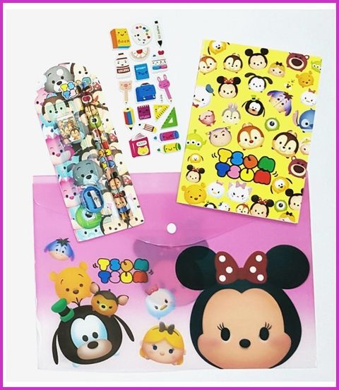 stationery pack tsum tsum.jpg