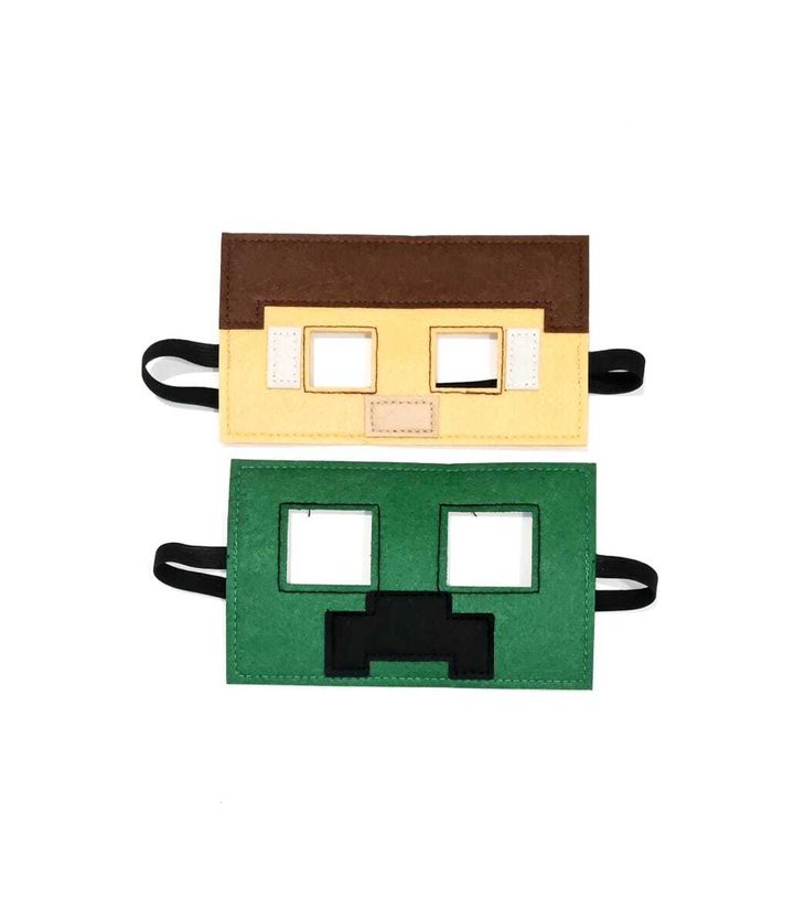 minecraft mask