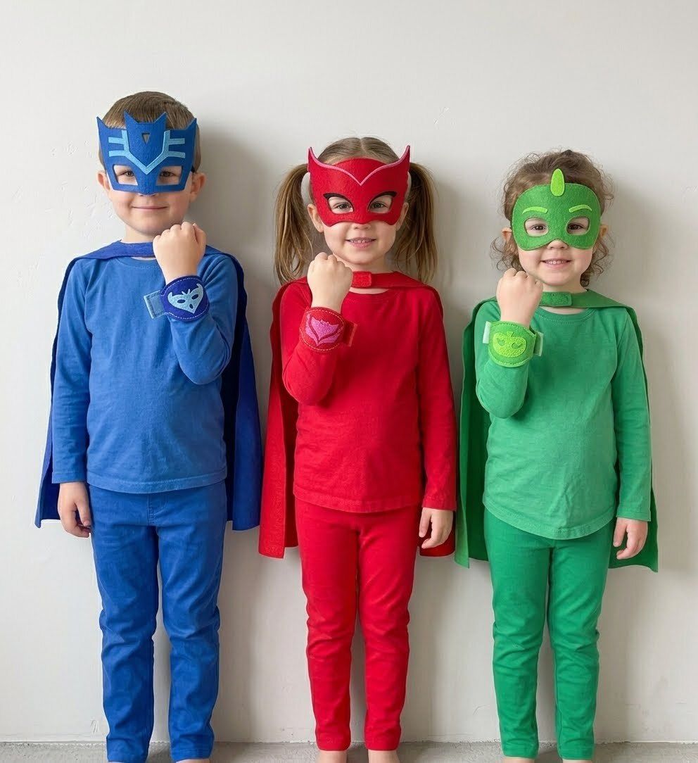pj mask 8
