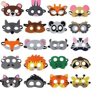 animal mask 2