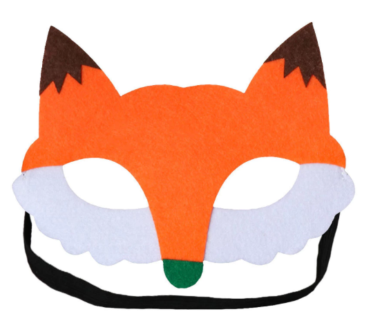 animal mask 4