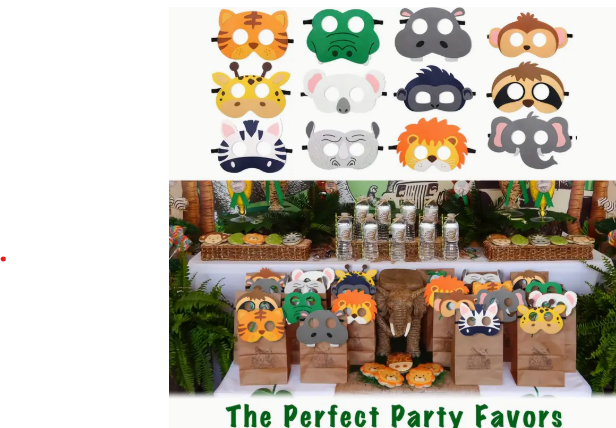 animal mask