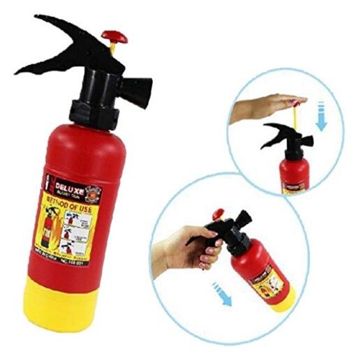 fire extinguisher