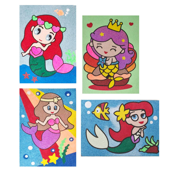 mermaid 4