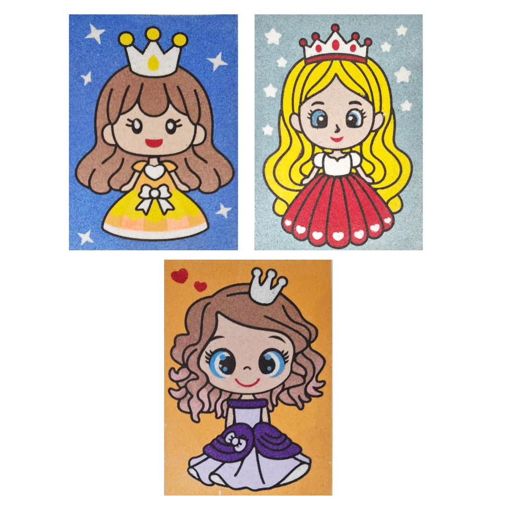 princess 8