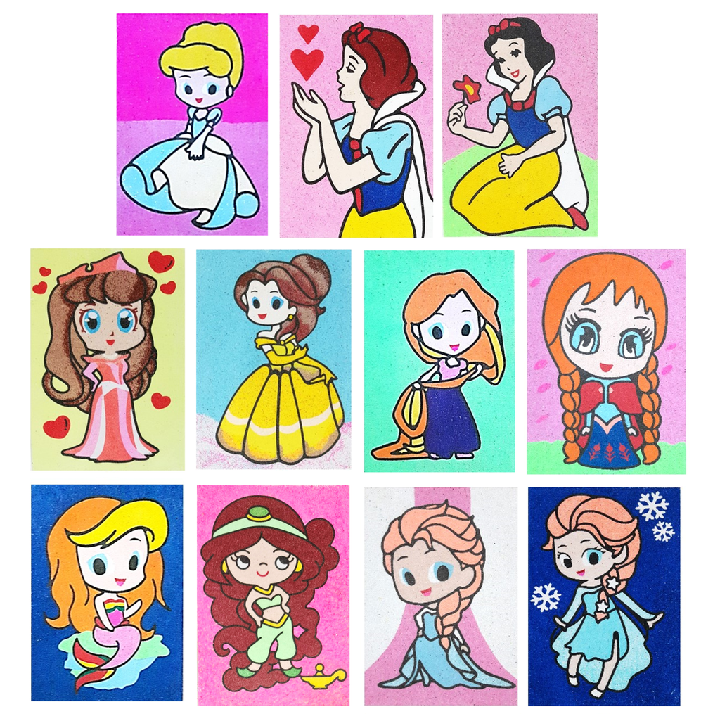 princess disney 2