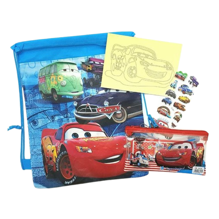 drawstring - cars