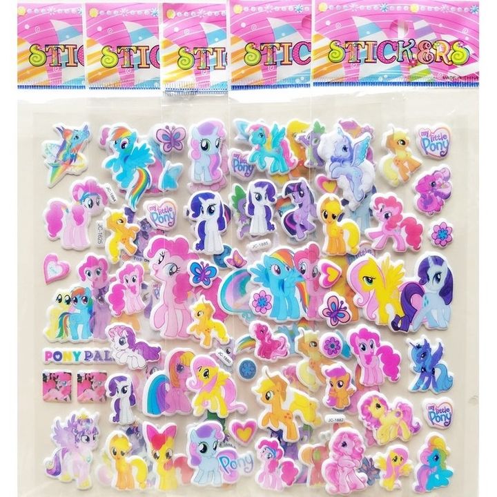 pony 1