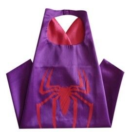 cape - spiderwoman