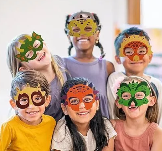dino mask