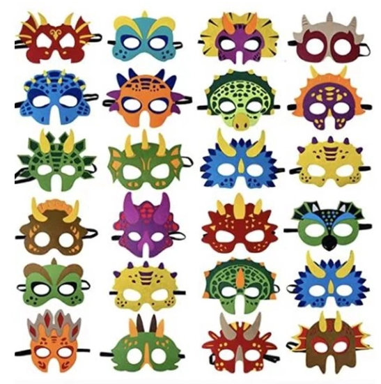 dino mask 3