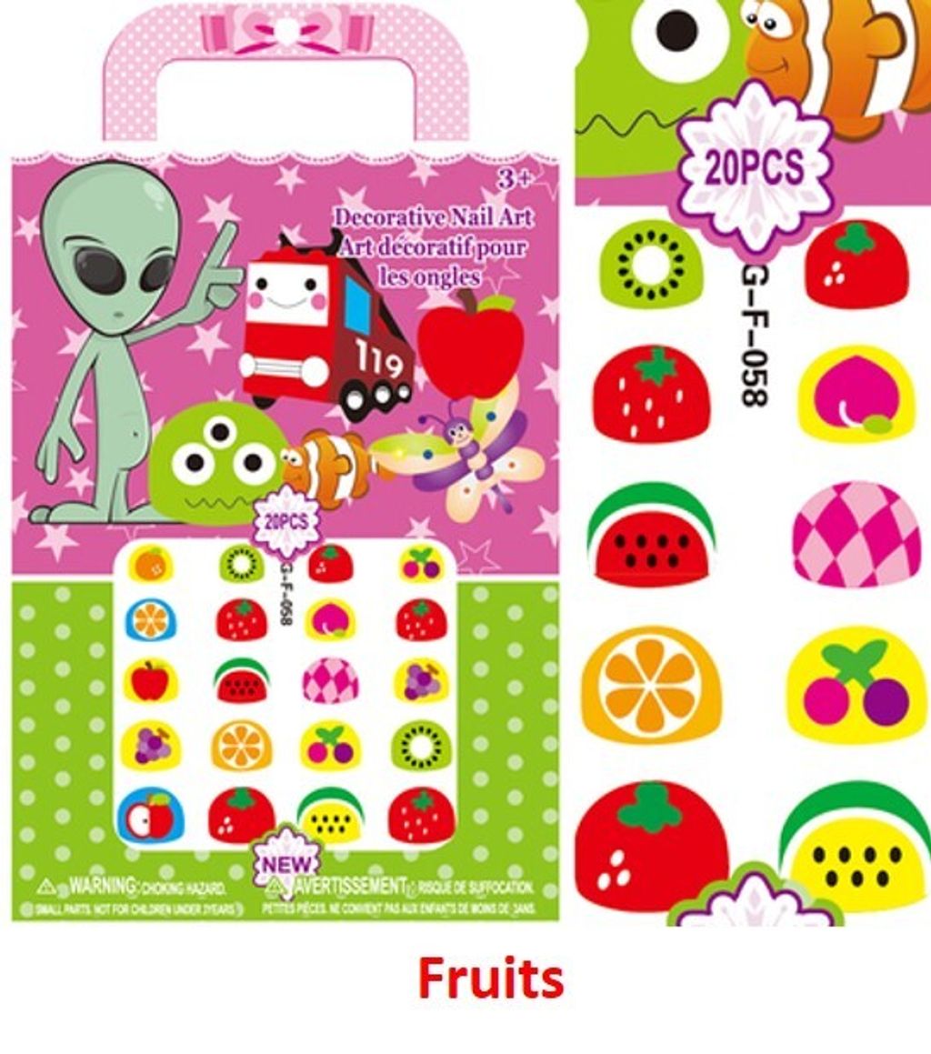 fruits