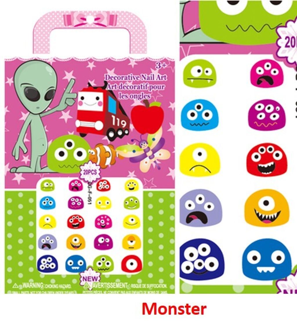 monster