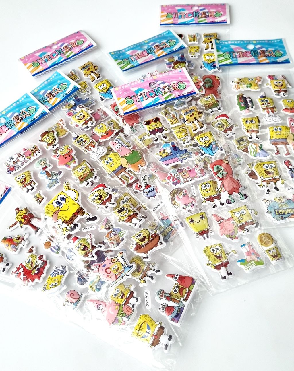 sponge bob 3