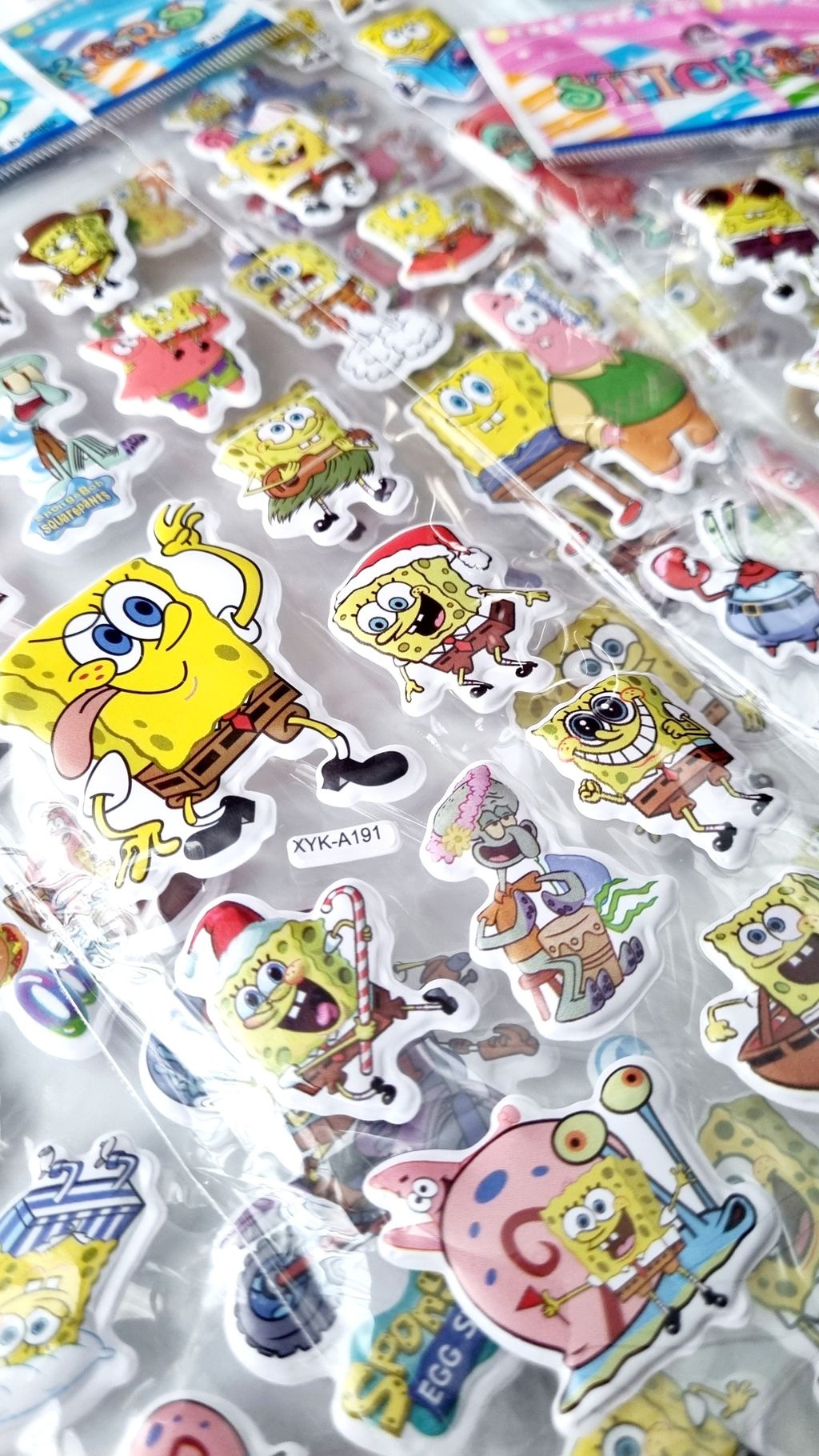 sponge bob 2