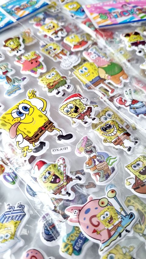 sponge bob 2