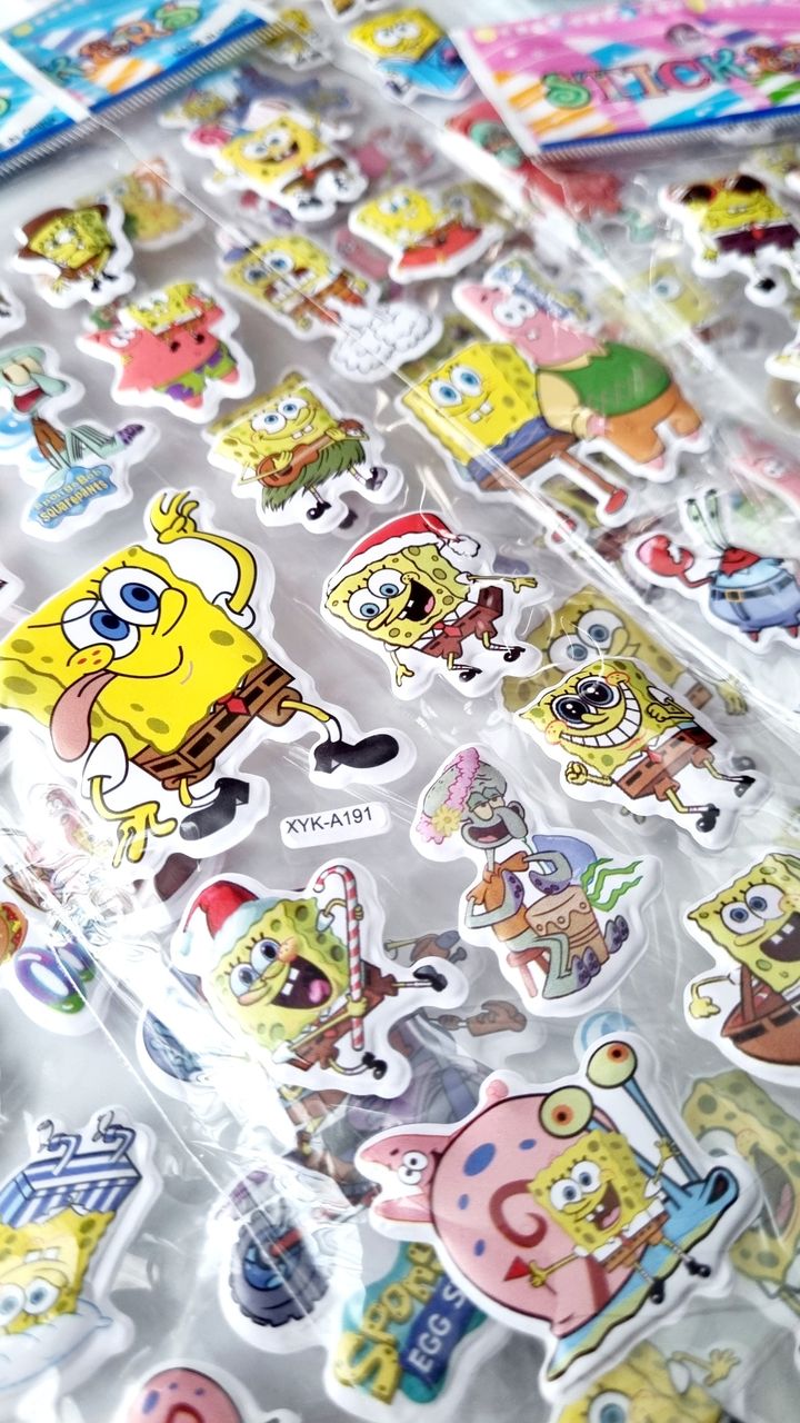 sponge bob 2
