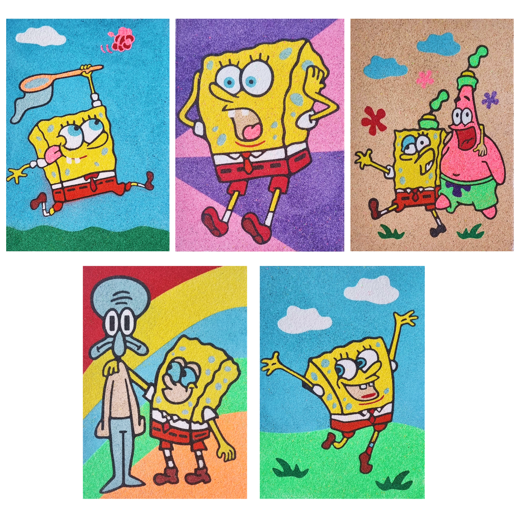 sponge bob