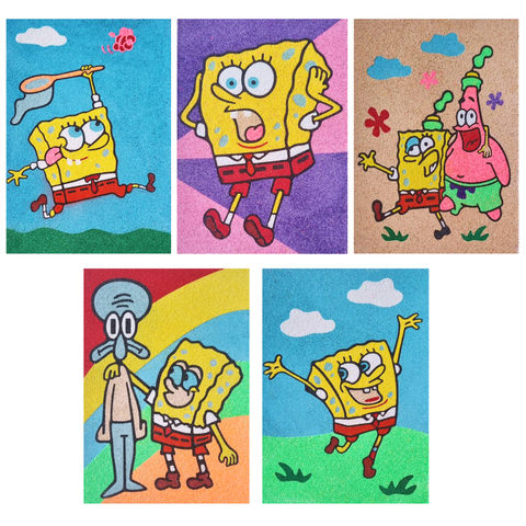 sponge bob