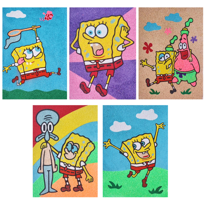 sponge bob