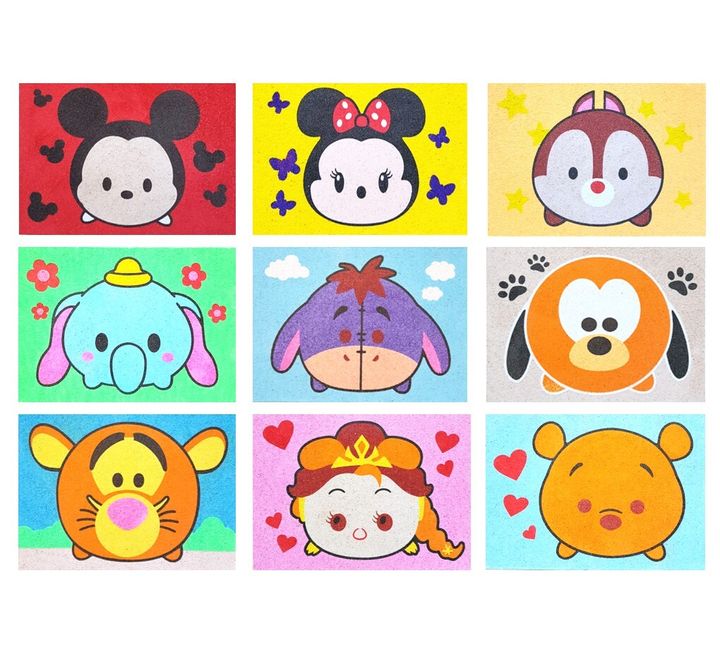 tsum tsum 2