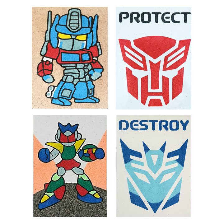 transformers 1