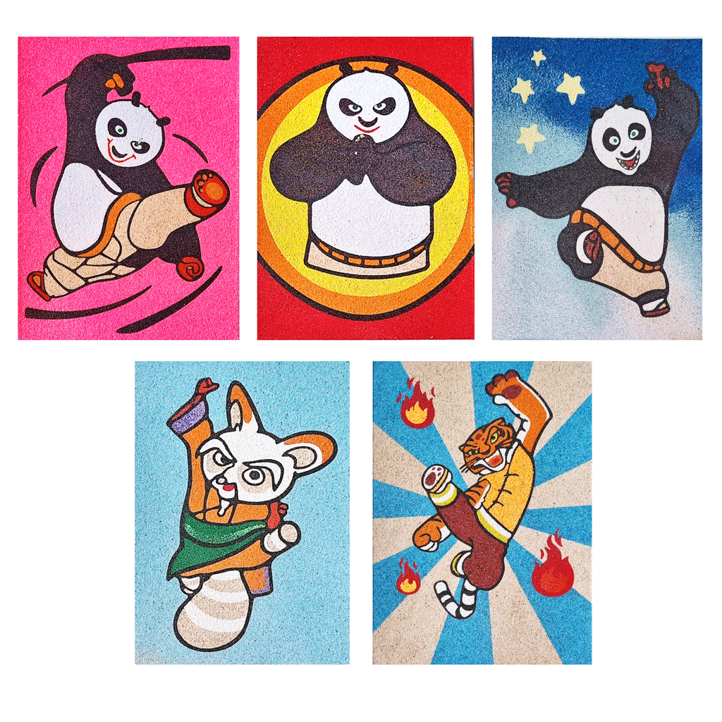 kungfu panda