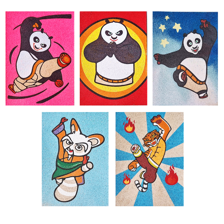 kungfu panda