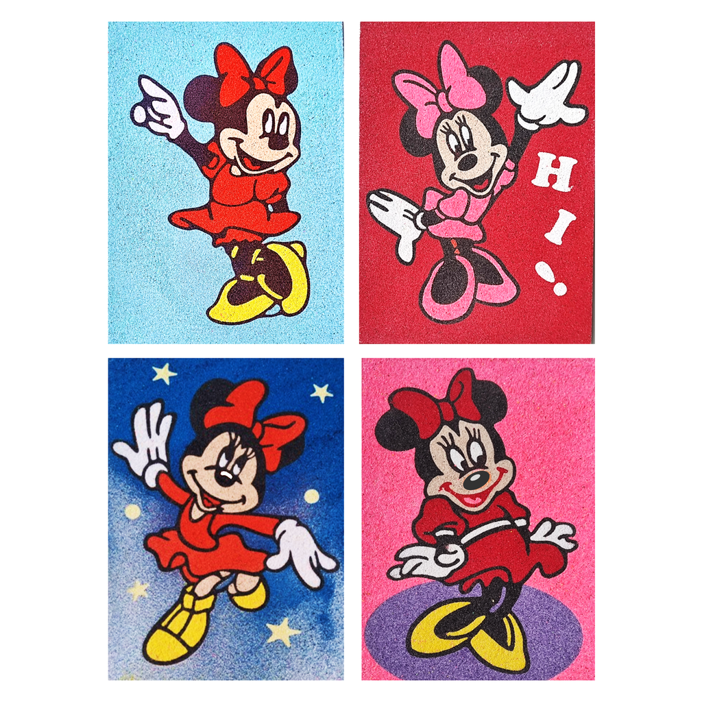 minnie mouse