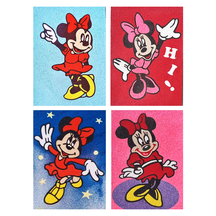minnie mouse