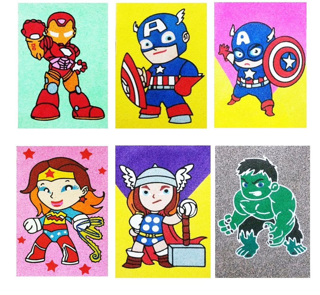 avengers 1