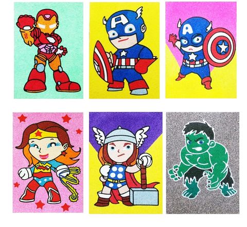 avengers 1