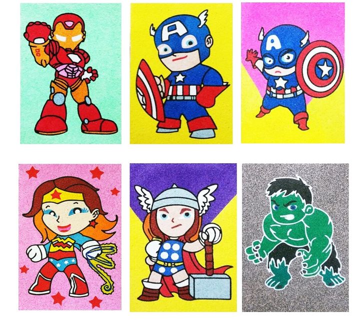 avengers 1