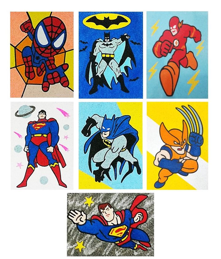 superhero